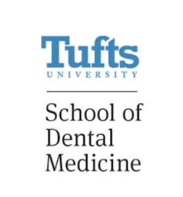 Tufts University School of Dental Medicine logo