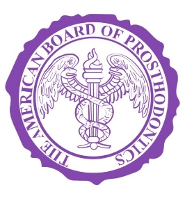 American Board of Prosthodontics logo