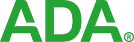 American Dental Association logo