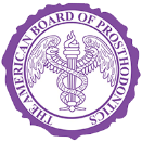 American Board of Prosthodontics logo
