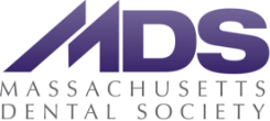 Massachusetts Dental Society logo