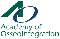 Academy of Osseointegration logo
