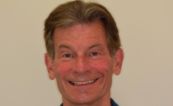 Close up of mouth with yellowed and slightly damaged teeth